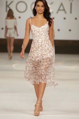 Kookai Kendra Dress for rent on The Volte - image 2