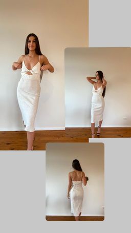 Matisse Dress - Winona for rent on The Volte - image 3