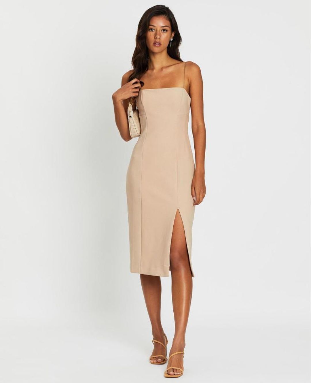 Magdalena Dress - Finders Keepers for rent on The Volte - main image