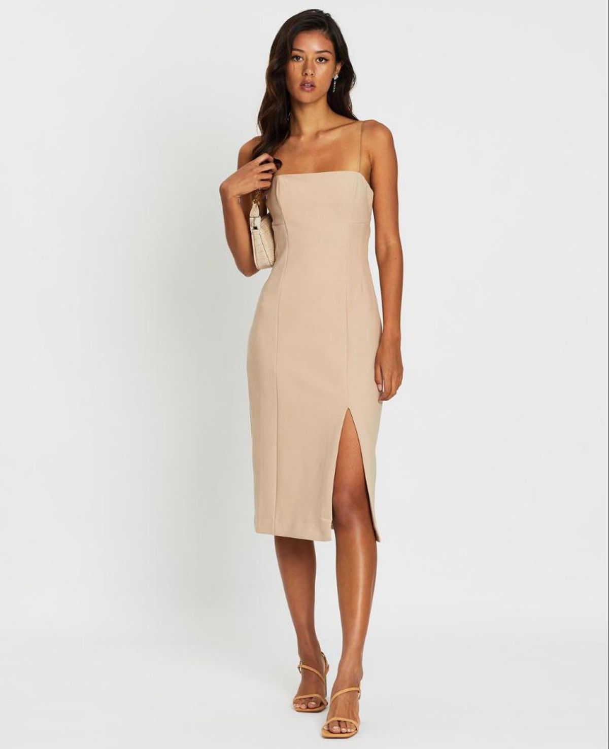 Magdalena Dress - Finders Keepers for rent on The Volte - main image