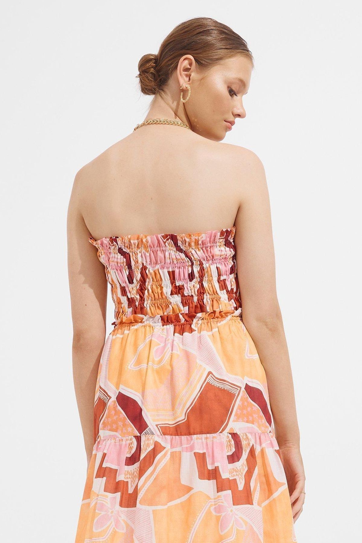 Steele - Paradise Crop & Yolanda Skirt Set (Size Small) - Image 4