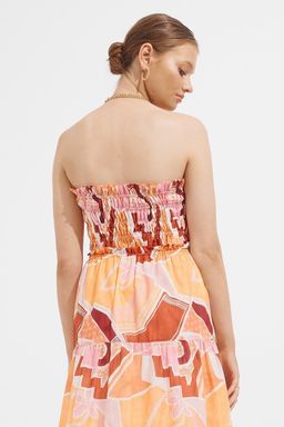 Steele - Paradise Crop & Yolanda Skirt Set (Size Small) for rent on The Volte - image 4