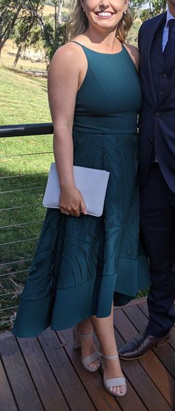 Pilgrim 'Lakin' Emerald Dress for rent on The Volte - image 6