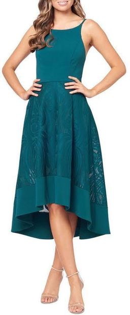 Pilgrim 'Lakin' Emerald Dress for rent on The Volte - image 1