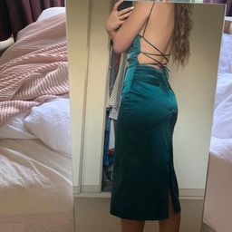 MAURIE AND EVE APACHE DRESS TOPAZ - Size 10 for rent on The Volte - image 3