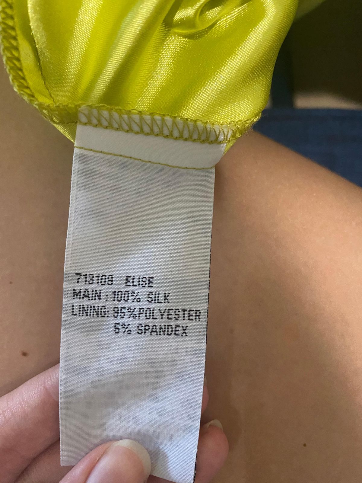 George dress - Image 2