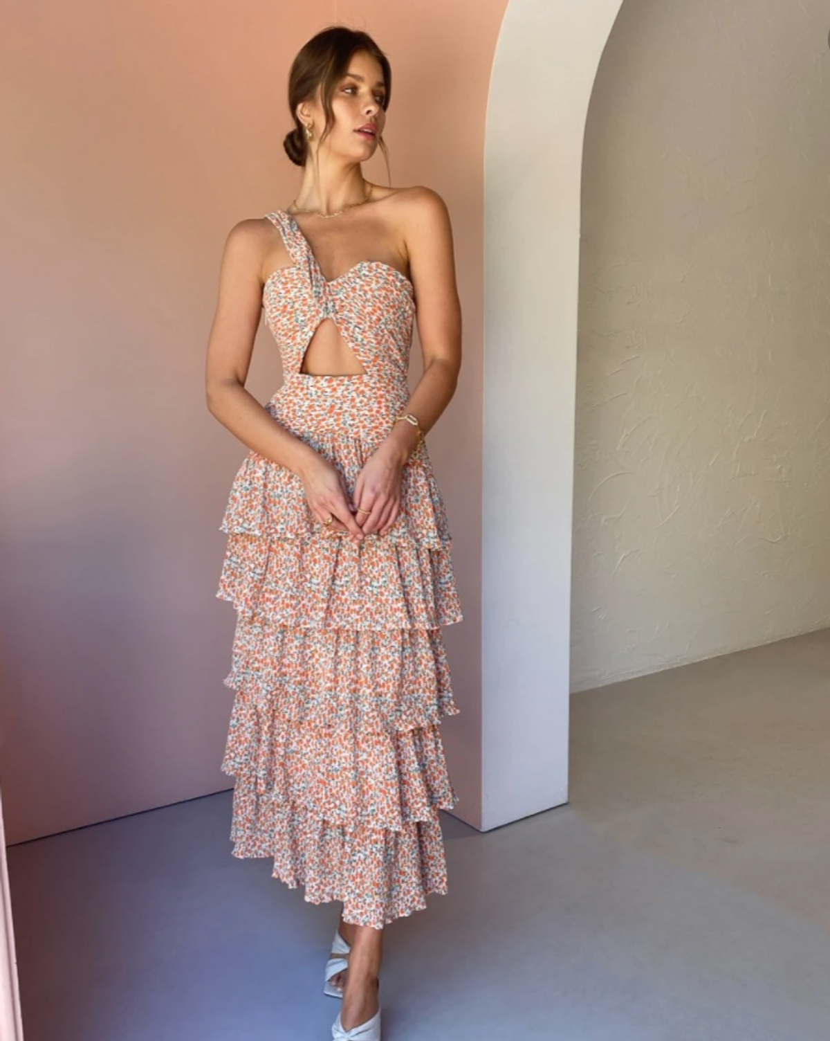 Significant Other Escape Dress - Image 1