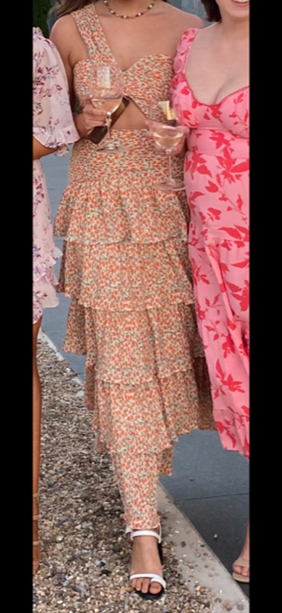 Significant Other Escape Dress - Image 4