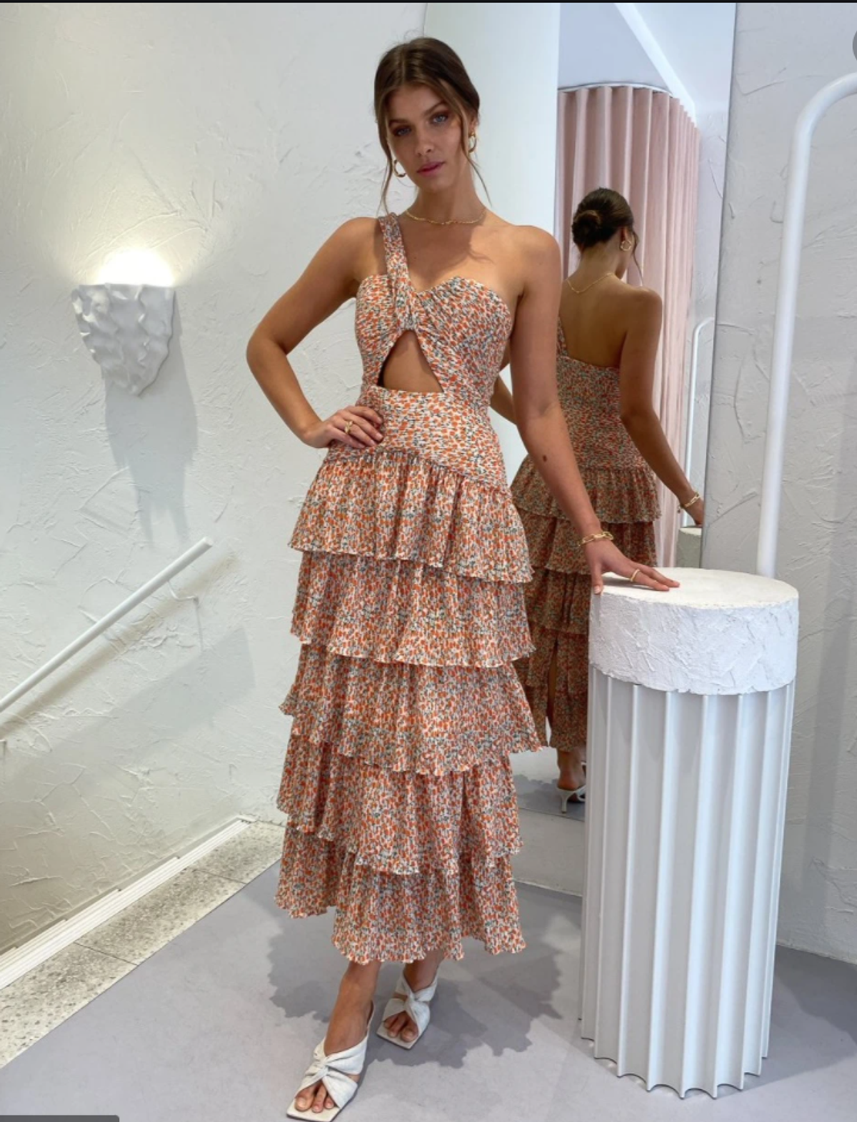 Significant Other Escape Dress - Image 2