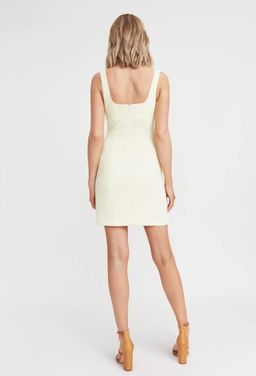 Kookai Oyster Mini-Lemon for rent on The Volte - image 3