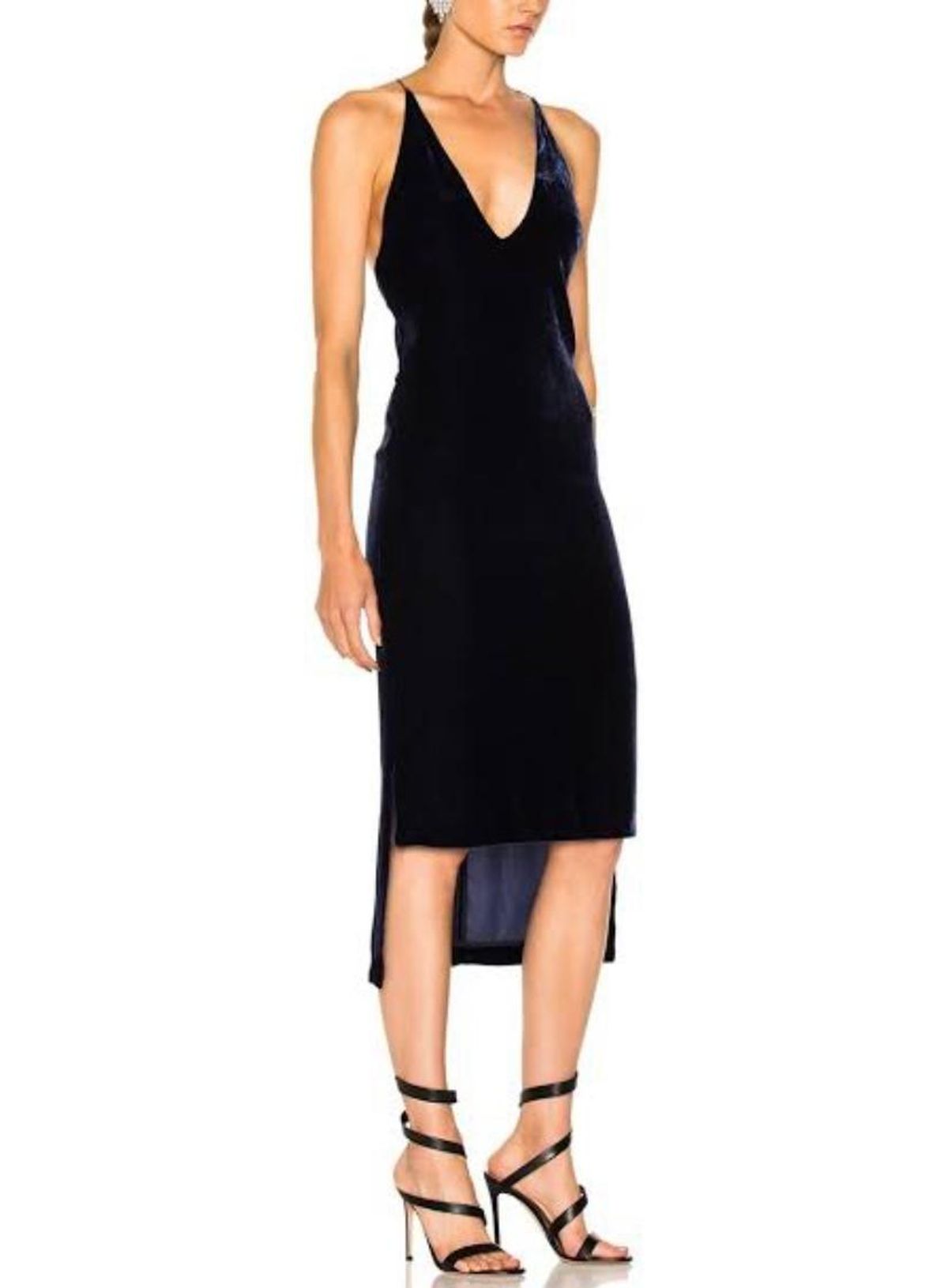 Dion Lee Fine Line Cami Dress - Image 1