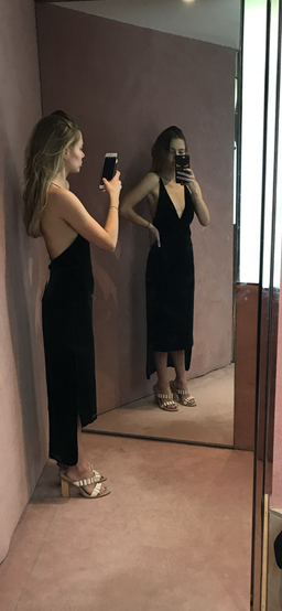 Dion Lee Fine Line Cami Dress for rent on The Volte - image 3