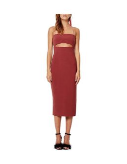 Bec & Bridge Lady Allure Split Dress Size10 for rent on The Volte - image 1