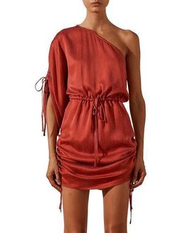 Shona Joy One Shoulder Dress Size 8 for rent on The Volte - image 1