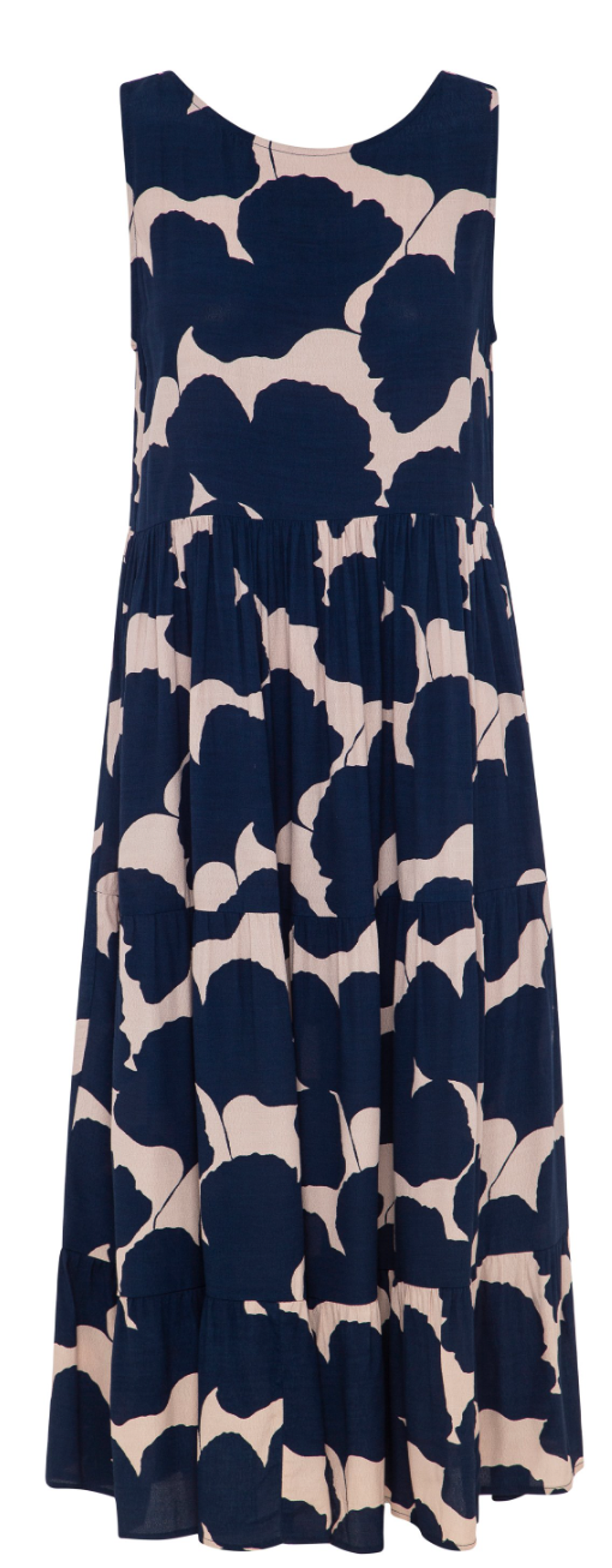 Mister Zimi Olivia Midi Dress in Viola for rent on The Volte - main image