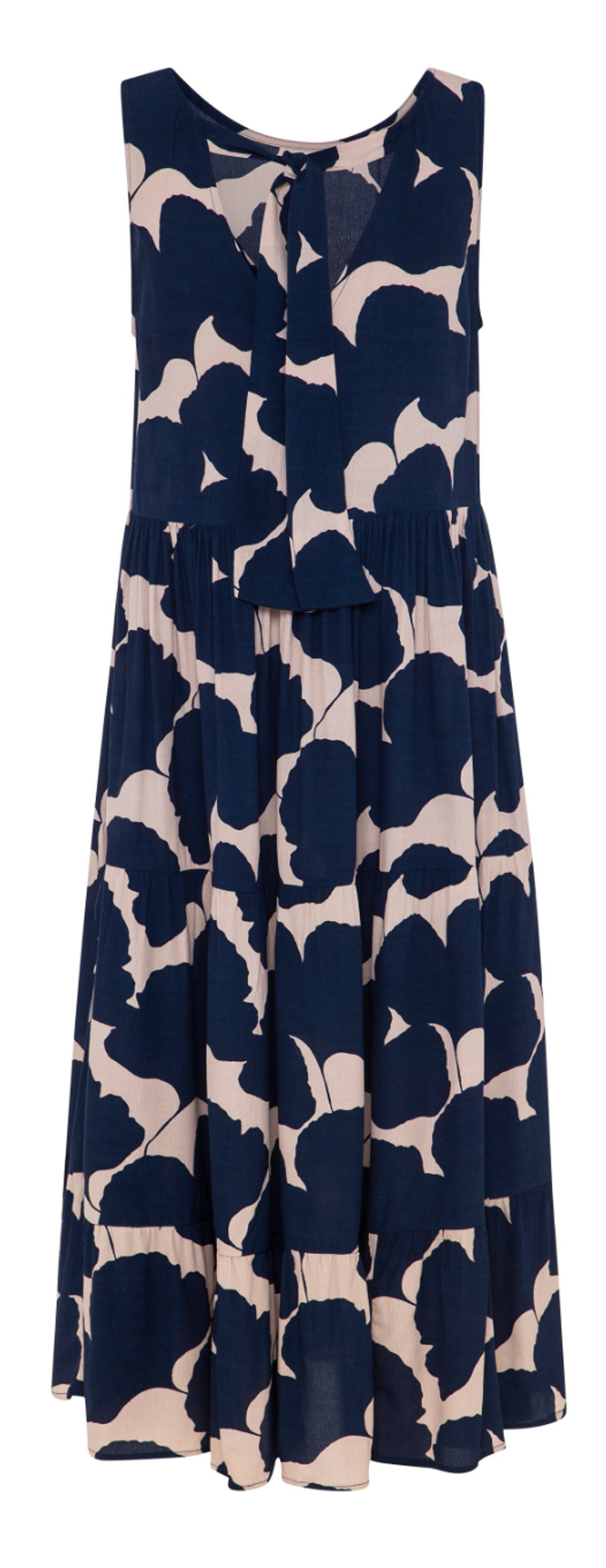 Mister Zimi Olivia Midi Dress in Viola for rent on The Volte - main image