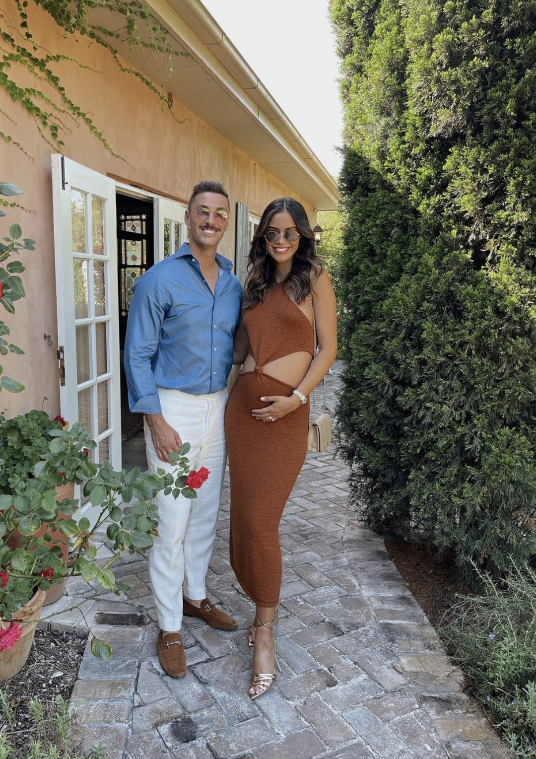 Cult Gaia - Cameron Knit Dress (Size 6) for rent on The Volte - main image