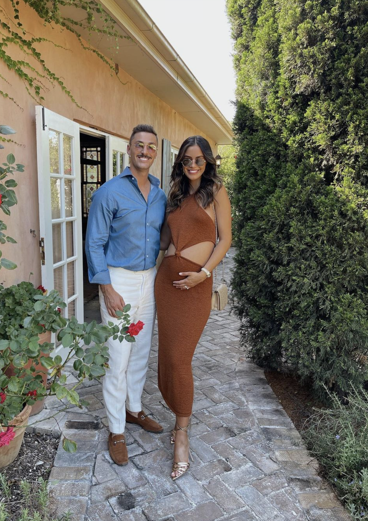 Cult Gaia - Cameron Knit Dress (Size 6) - Image 1