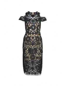 Thurley Eden Midi Dress for rent on The Volte - image 1
