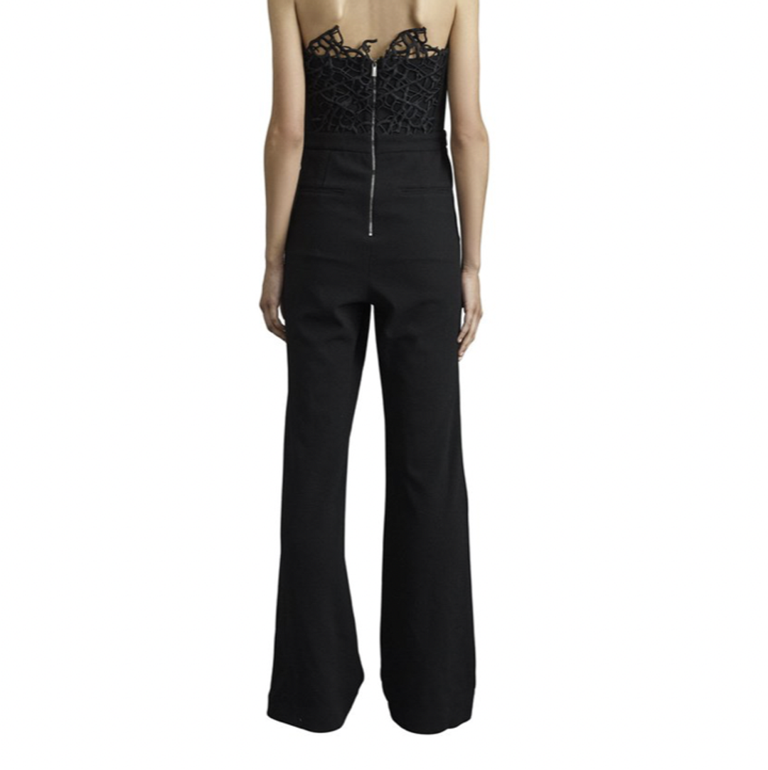 Sophia Lace Jumpsuit for rent on The Volte - main image