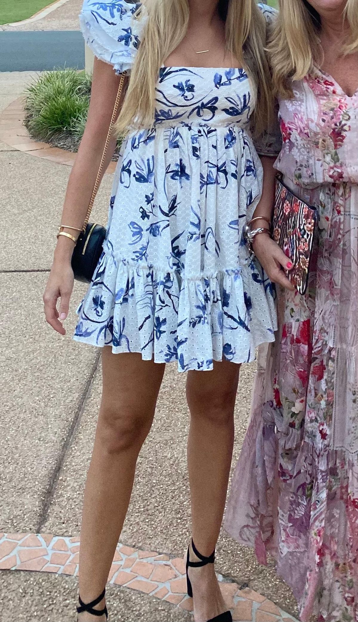 AJE Charlotte mini dress size 6 - Image 3