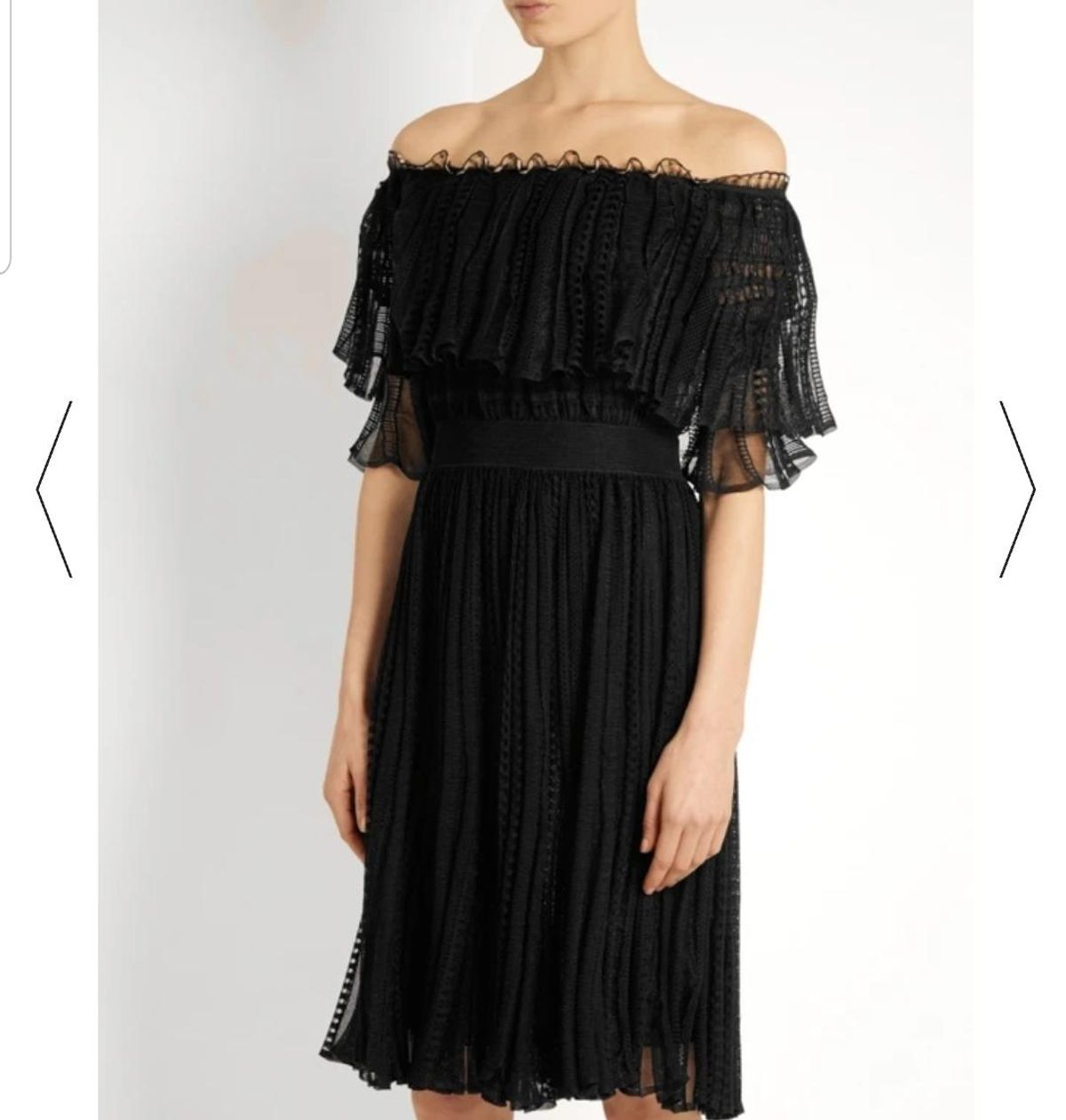 Alexander Mcqueen evening dress Size 8/10 Rrp $4000 for rent on The Volte - main image