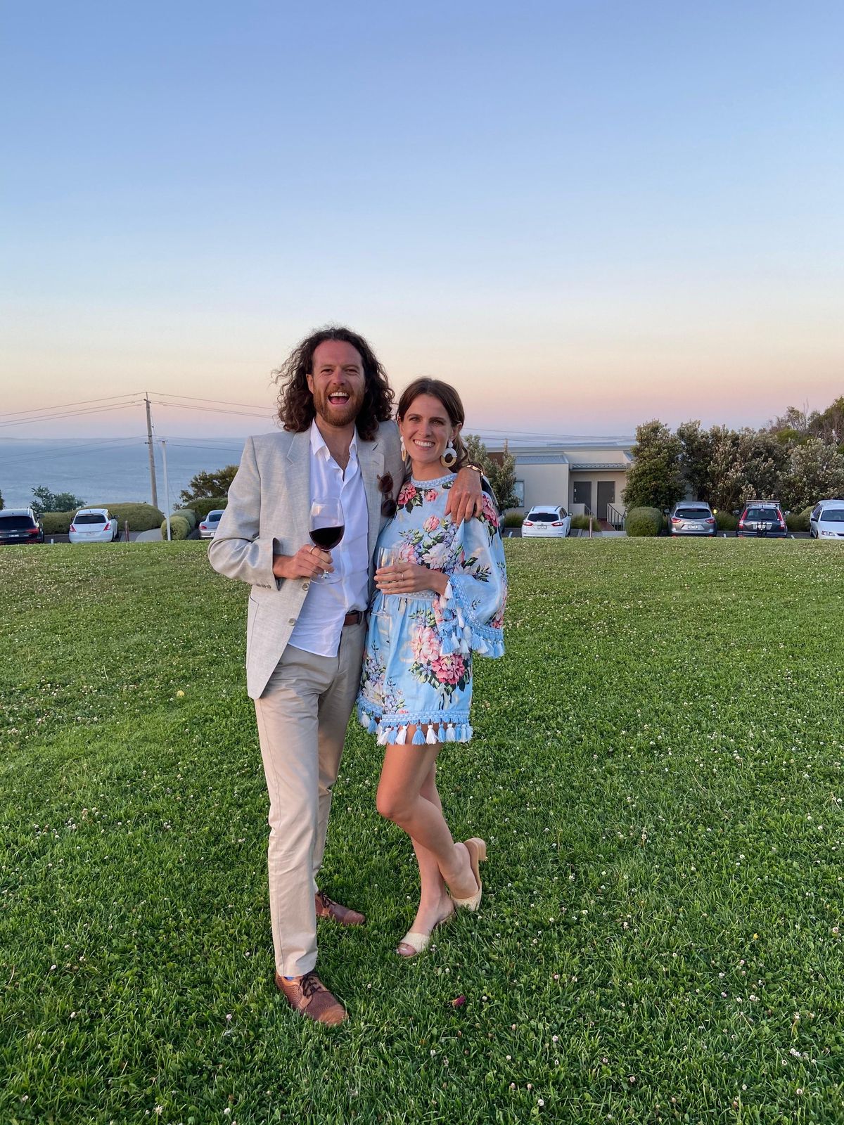 Alice McCall Magic Moment Dove Playsuit - Image 5