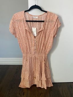 Kivari mini dress for rent on The Volte - image 4