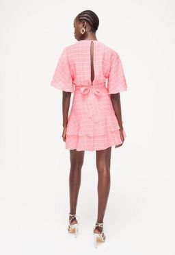 SHEIKE TEA PARTY MINI DRESS for rent on The Volte - image 3