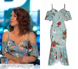 Rodeo Show Zinnia Dress AU8 for rent on The Volte - image 2