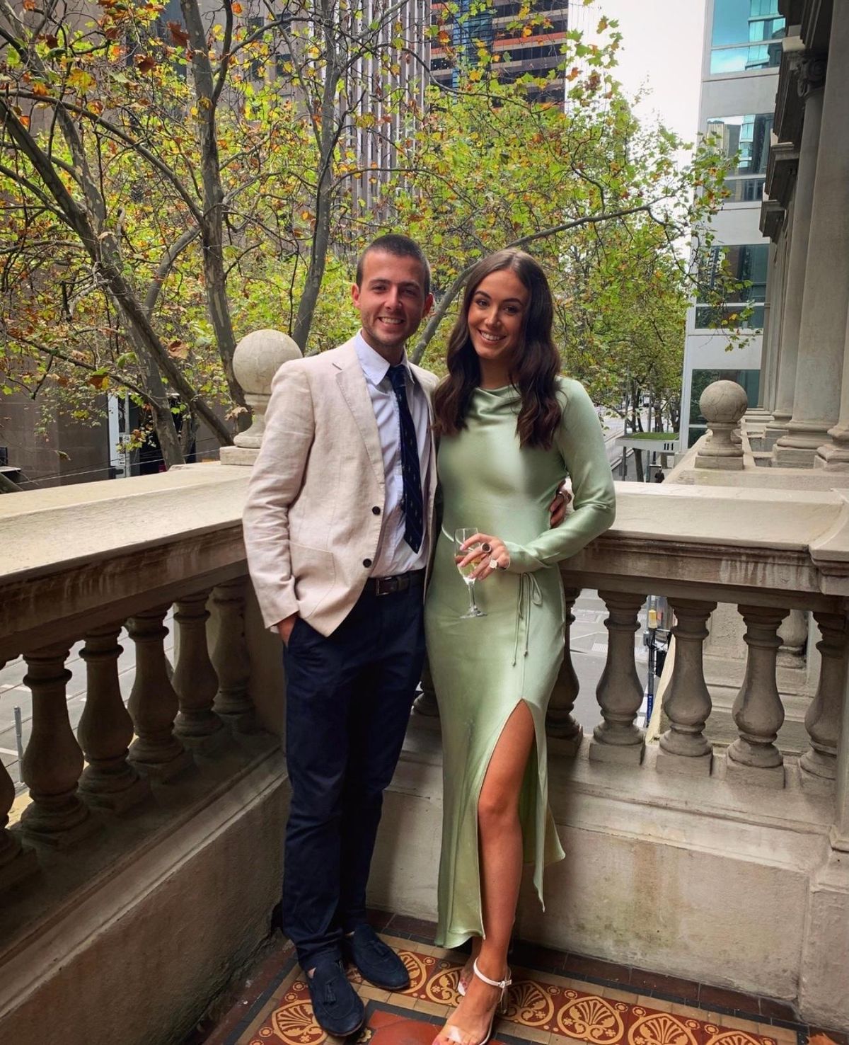 Bec & Bridge Moon Dance Dress Size 8 - Image 4