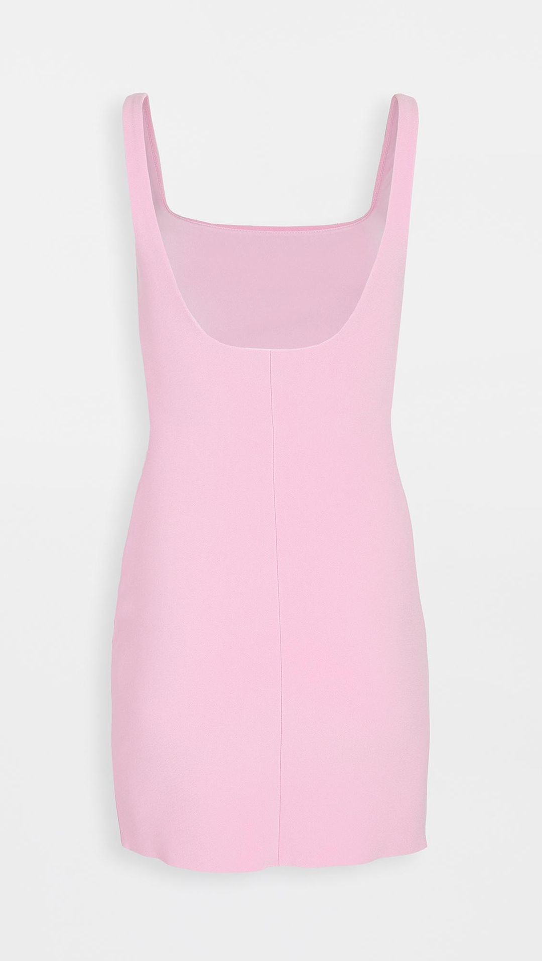 Bec & Bridge Joelle Sleeveless Mini Dress Bubble Gum Size 10 for rent on The Volte - main image