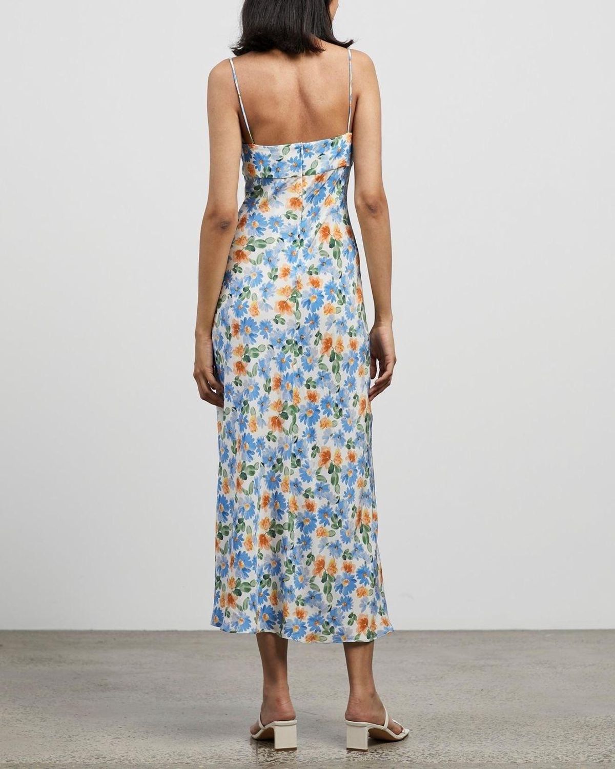 Bec and Bridge La Jolie Midi Dress - Image 4