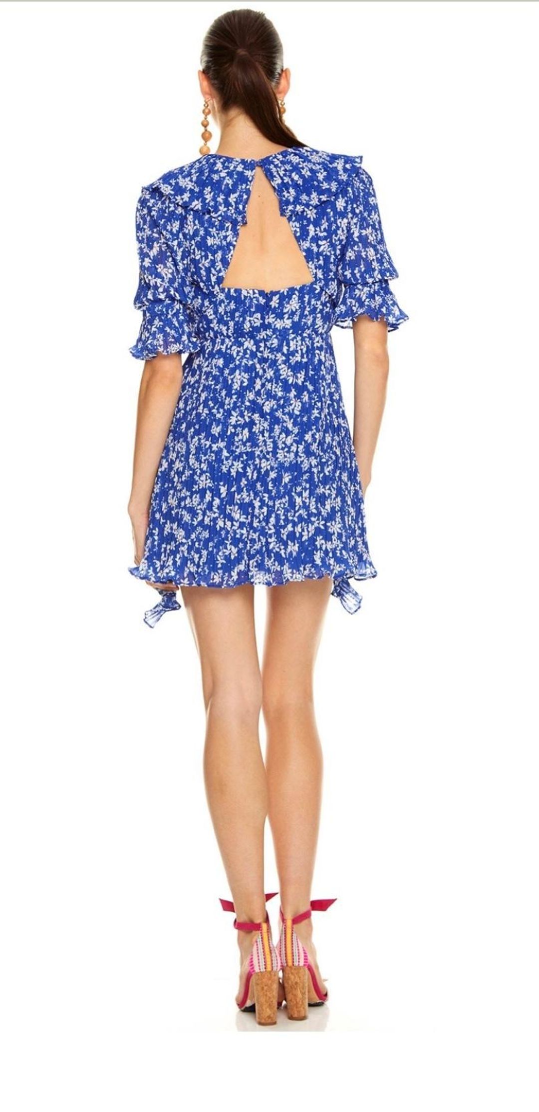 Talulah Mediterranean minx mini for rent on The Volte - main image