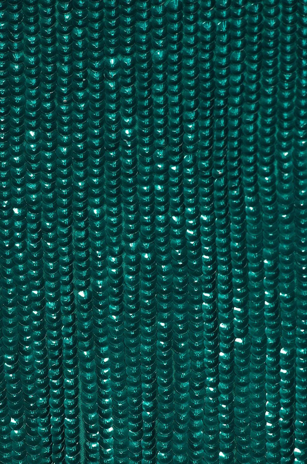 Retrofete Gabrielle Robe in Green Size 6 - Image 5