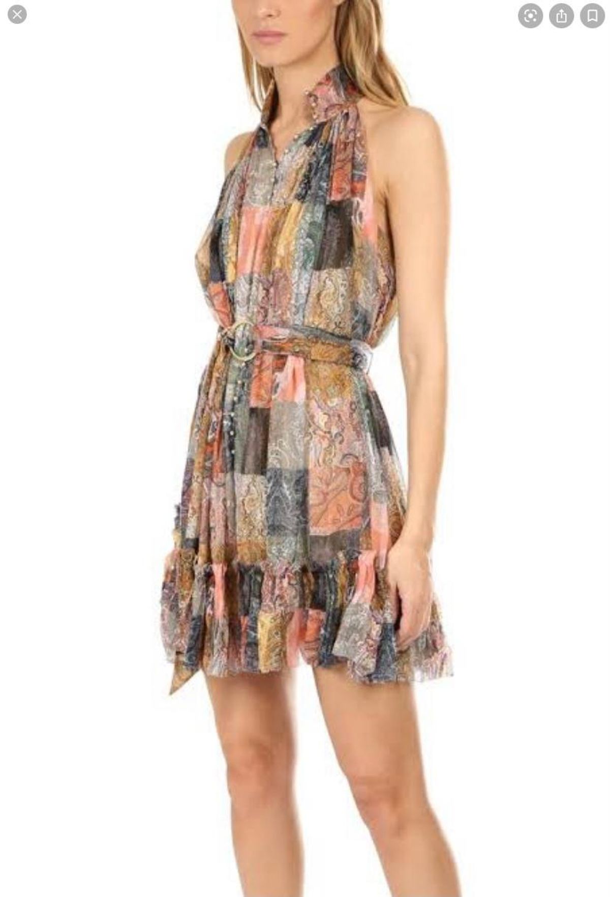 Zimmerman Dress - Image 1