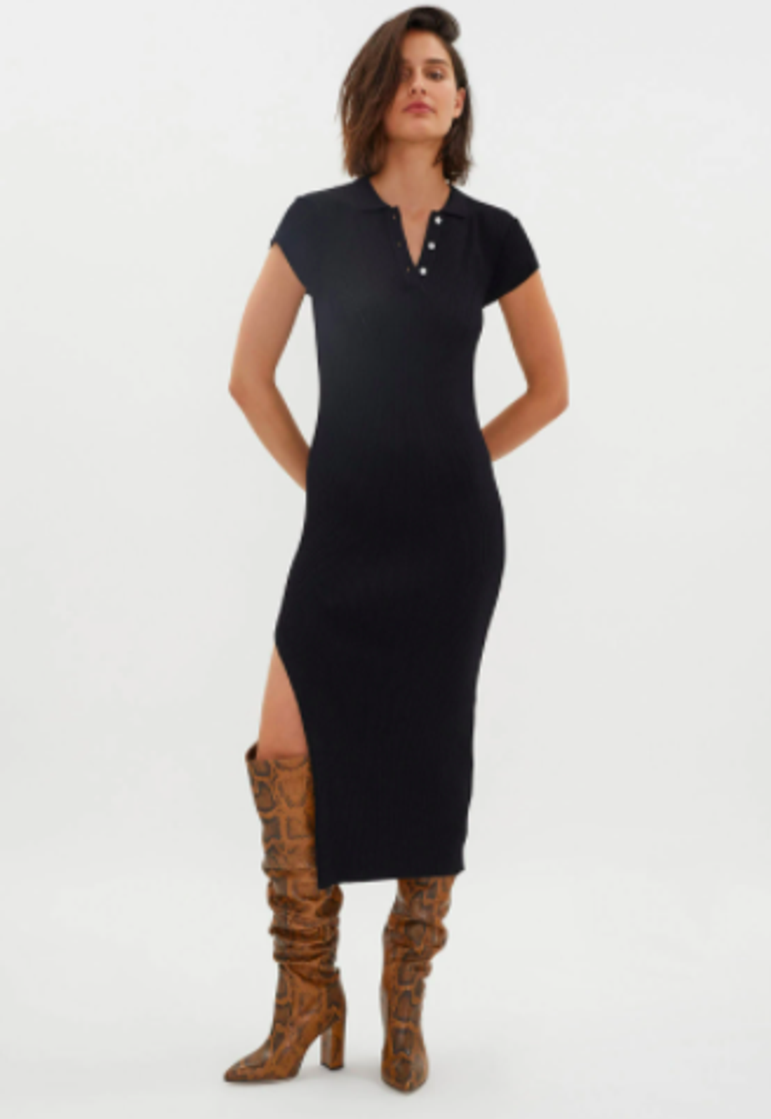 Manning Cartell MVP knit dress for rent on The Volte - main image