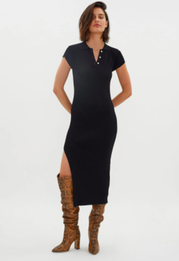 Manning Cartell MVP knit dress for rent on The Volte - image 4