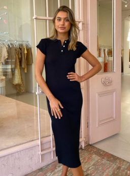 Manning Cartell MVP knit dress for rent on The Volte - image 2