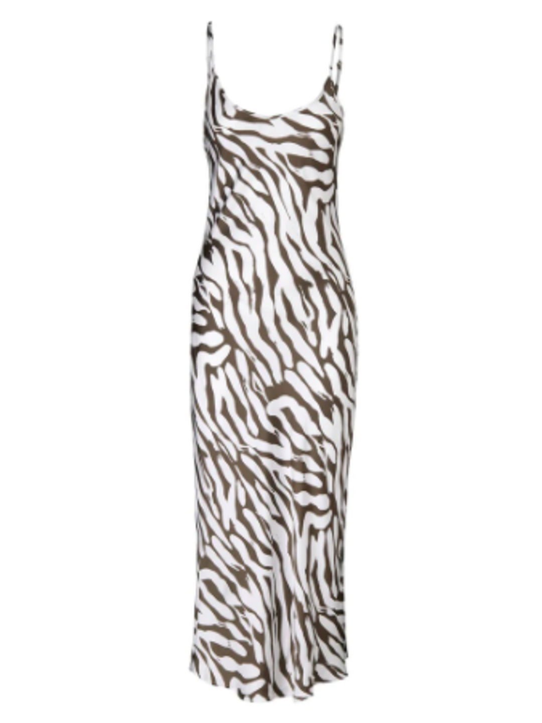 Ena Pelly Slip Dress Size 10 for rent on The Volte - main image