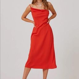 Finders Keepers Chains Midi Dress for rent on The Volte - image 1