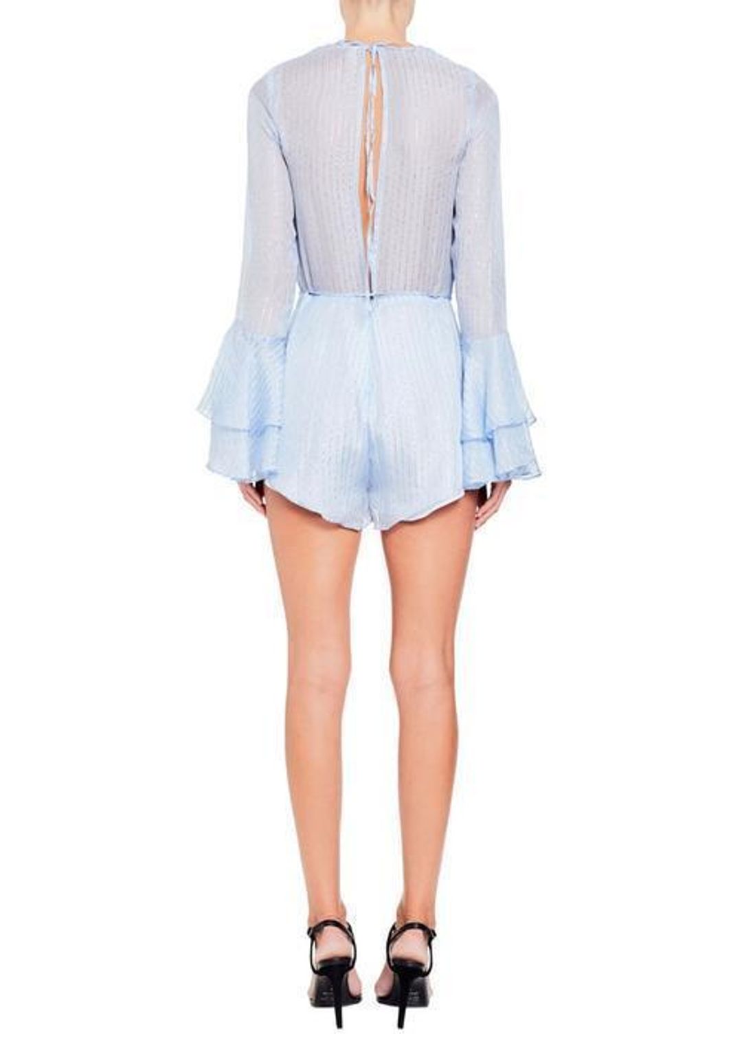 Bec & Bridge Soiree Playsuit for rent on The Volte - main image