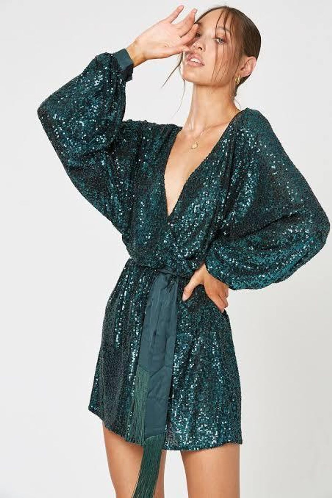 Winona Broadway dress for rent on The Volte - main image