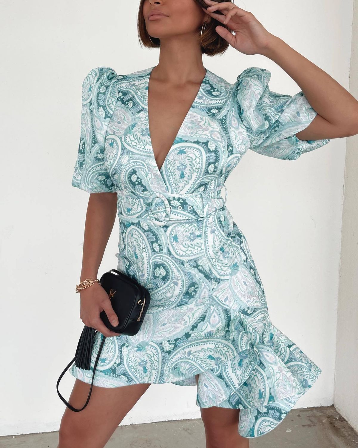 Sheike Mystic Dress - Image 2