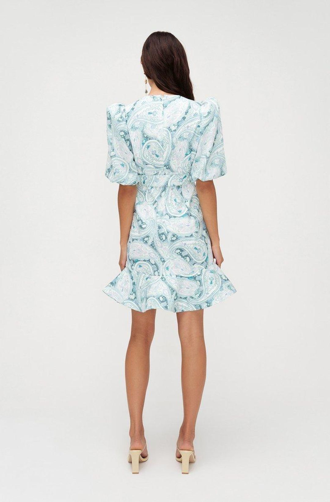 Sheike Mystic Dress for rent on The Volte - main image