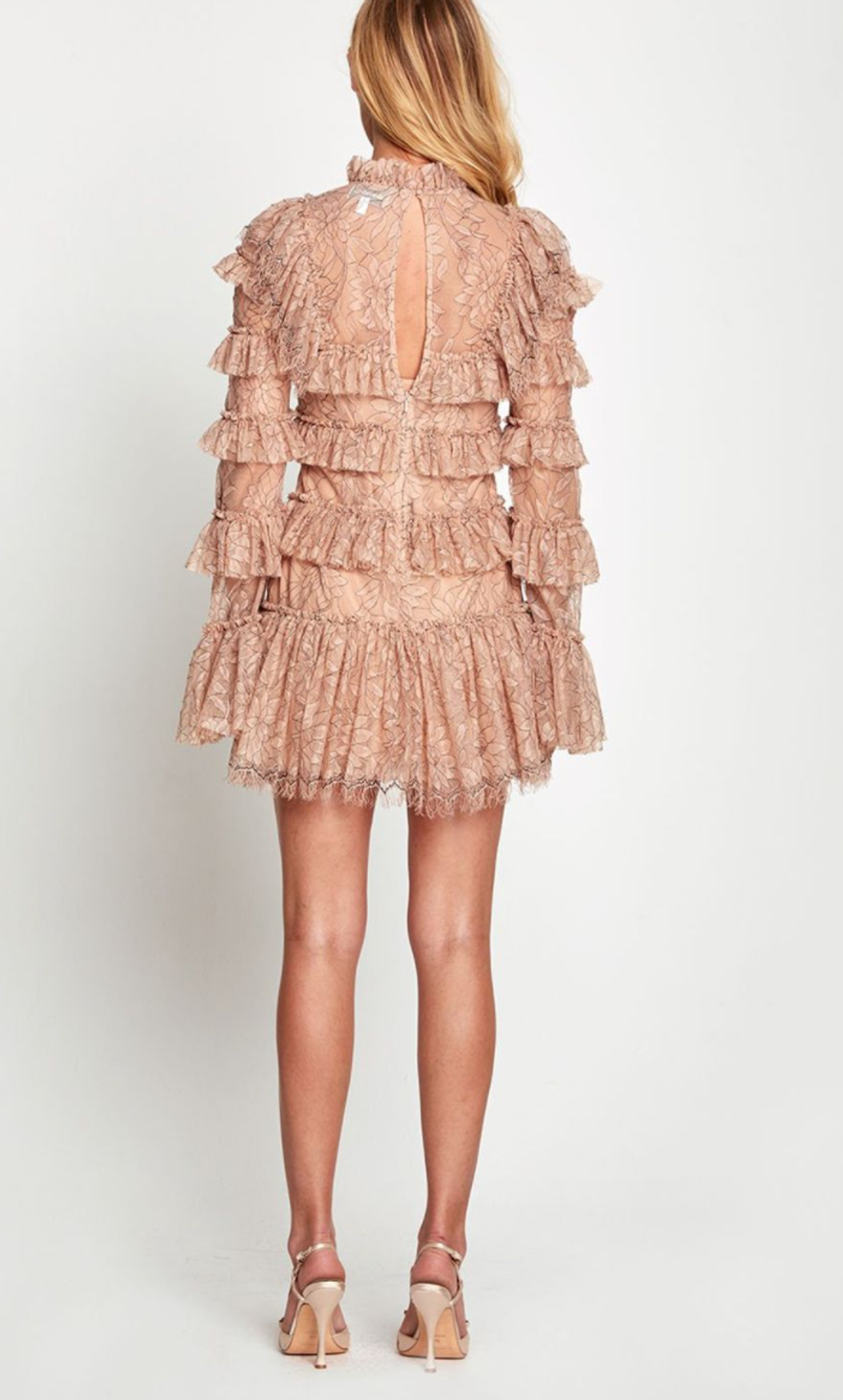 Alice McCALL Calypso Dress Size 8 - Image 3