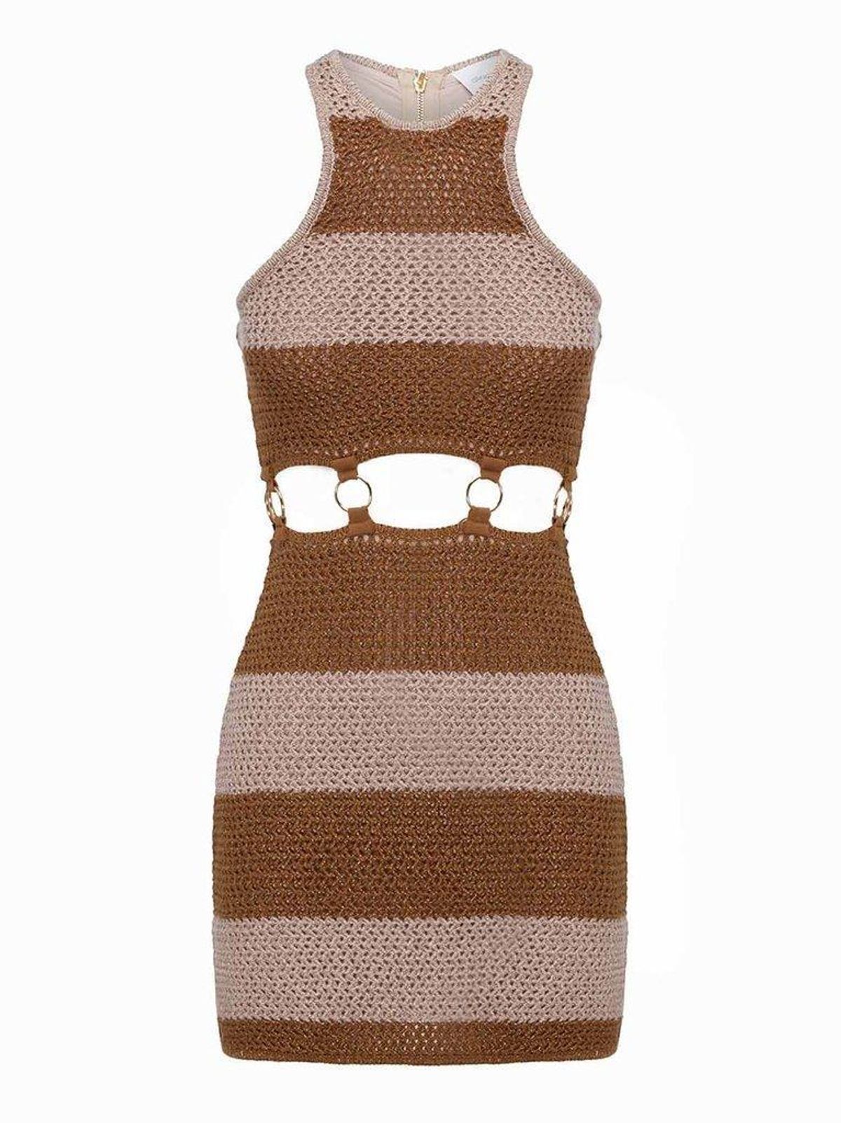 Alice McCall - Stone Roses Mini Dress (Size 8) - Image 5