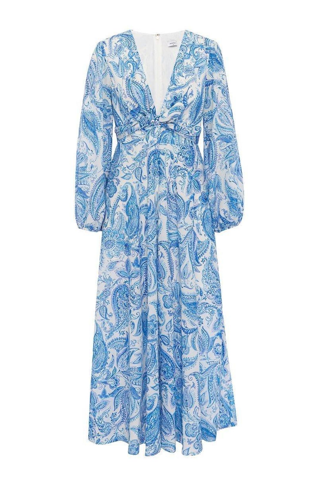 Sheike Gaia Maxi Dress for rent on The Volte - main image