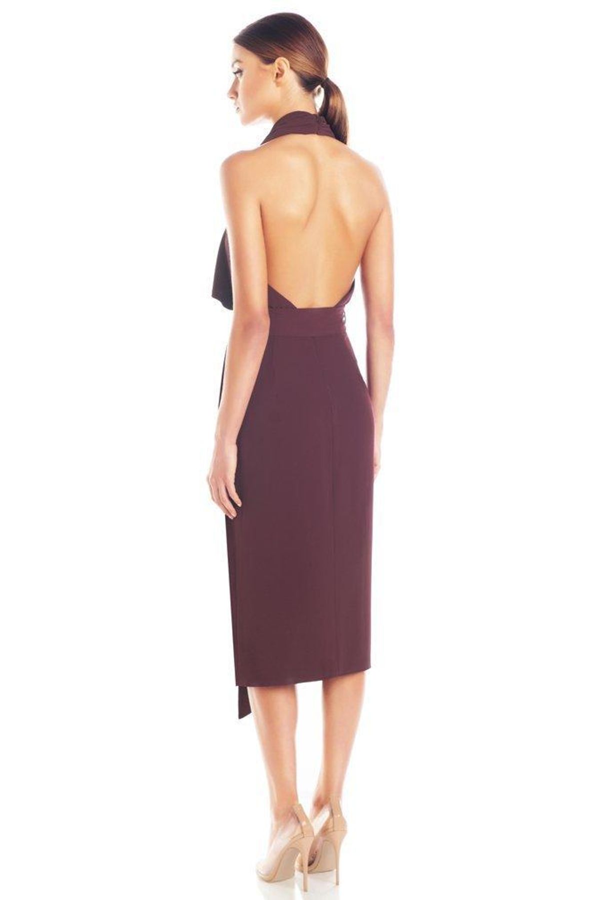 Misha Lorena Dress size 6 - Image 2