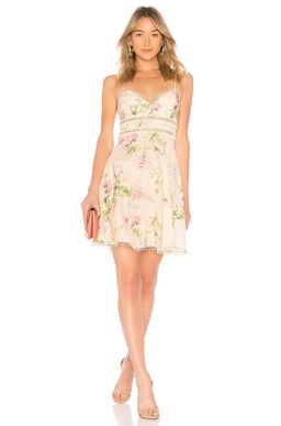 Zimmermann Iris Sundress Size 8 for rent on The Volte - image 1